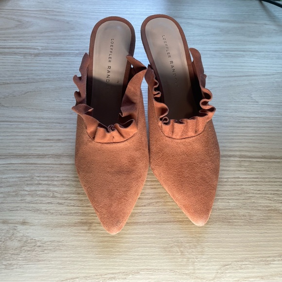 Loeffler Randall Mules - Picture 5 of 9
